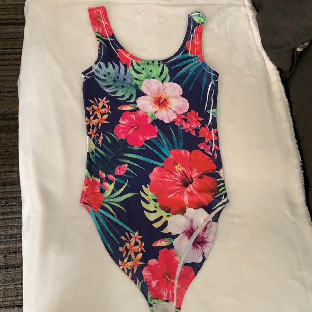 Cute bodysuit.